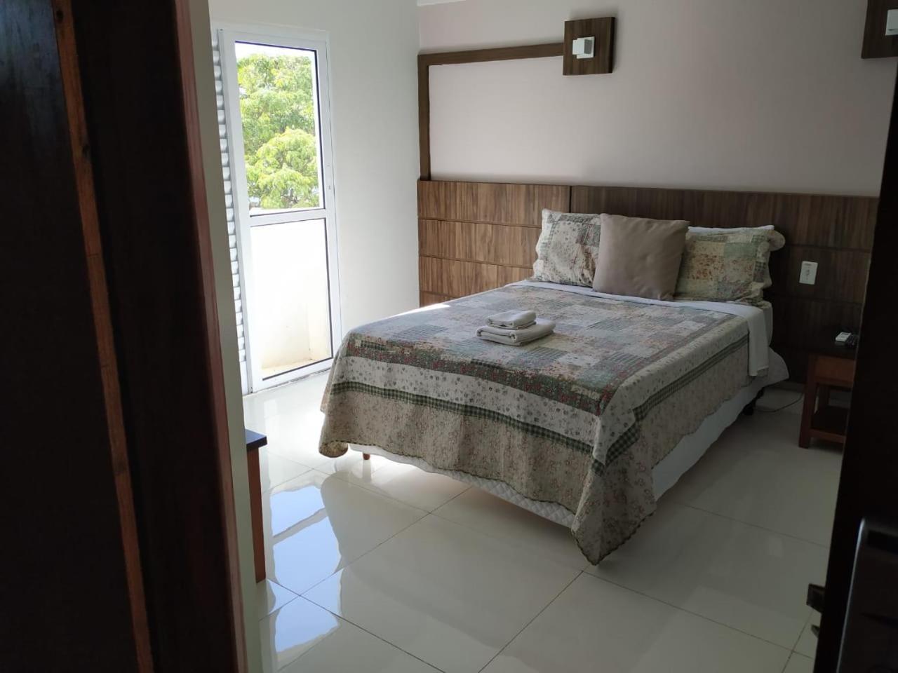 Piloes Palace Hotel Mineiros Εξωτερικό φωτογραφία