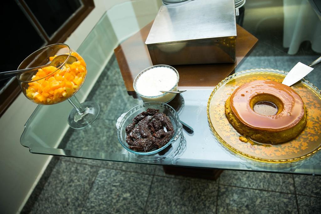Piloes Palace Hotel Mineiros Εξωτερικό φωτογραφία