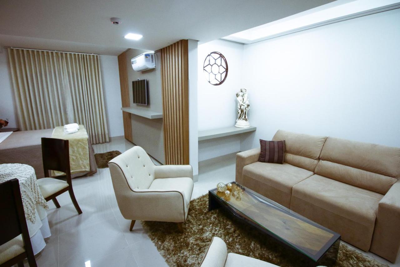 Piloes Palace Hotel Mineiros Εξωτερικό φωτογραφία